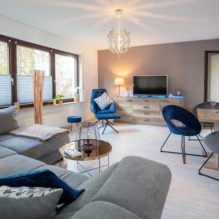 Апартаменти Bismarckstrasse 27 Бад-Закса Екстер'єр фото
