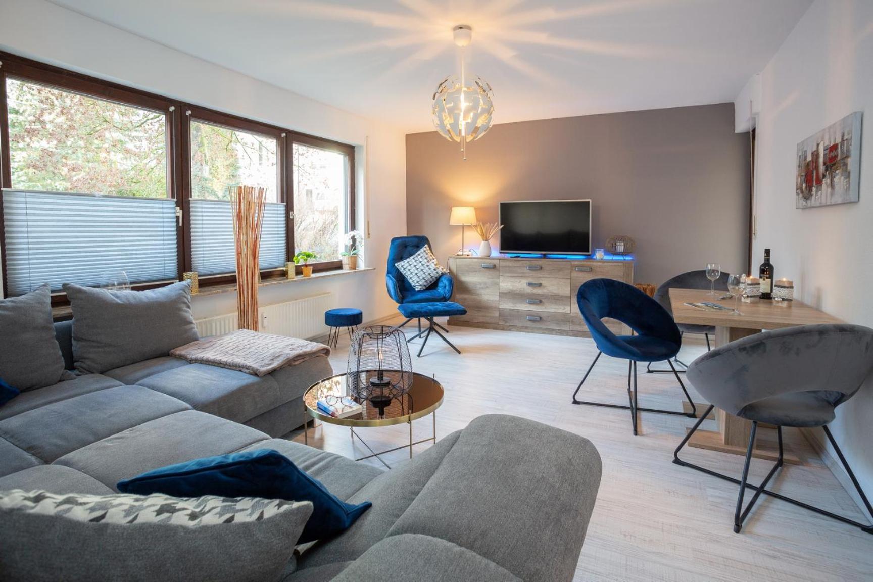 Апартаменти Bismarckstrasse 27 Бад-Закса Екстер'єр фото
