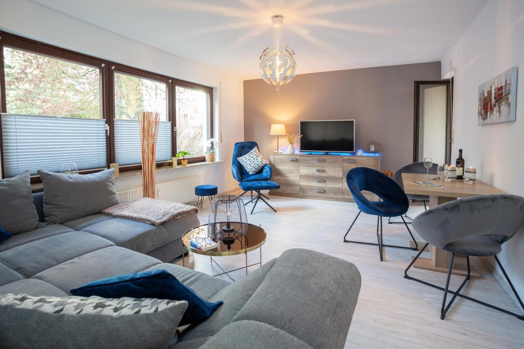 Апартаменти Bismarckstrasse 27 Бад-Закса Екстер'єр фото